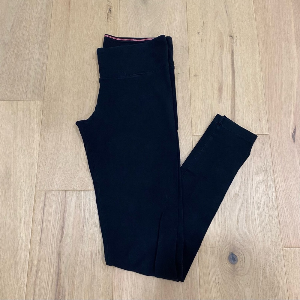 Aritzia | TNA High Waisted Black Leggings